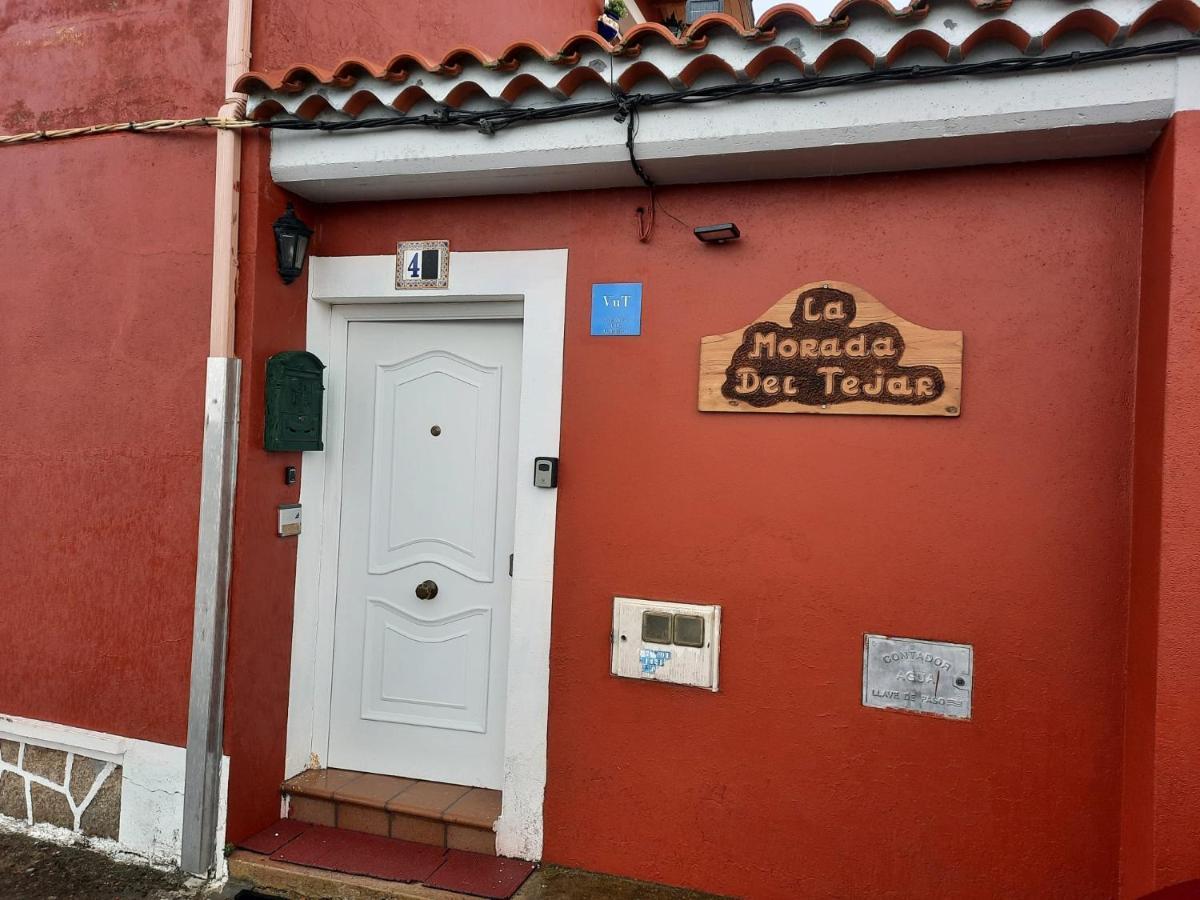 Ferienwohnung La Morada Del Tejar La Fregeneda Exterior foto