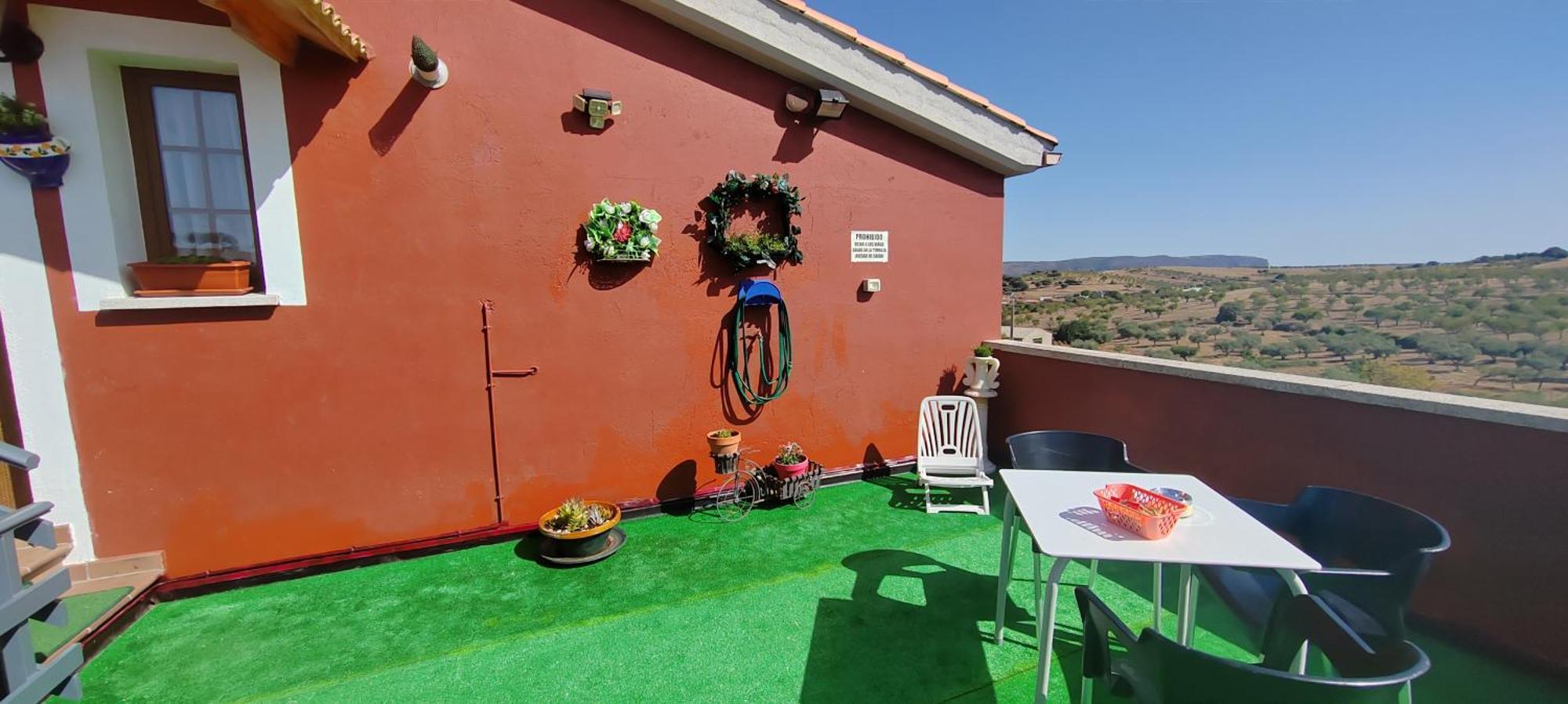 Ferienwohnung La Morada Del Tejar La Fregeneda Exterior foto